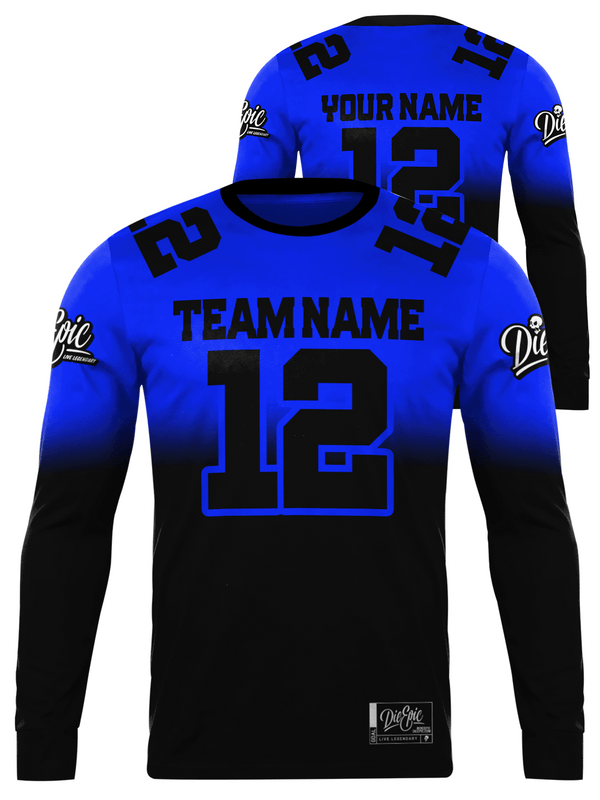 Die-Cut Jerseys  Team Fitz Graphics