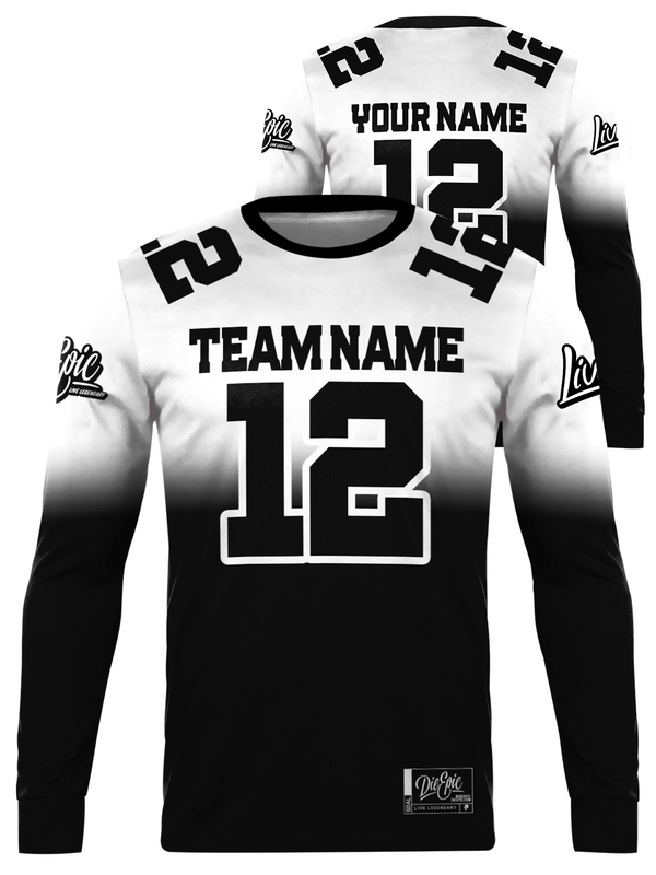 Die-Cut Jerseys  Team Fitz Graphics