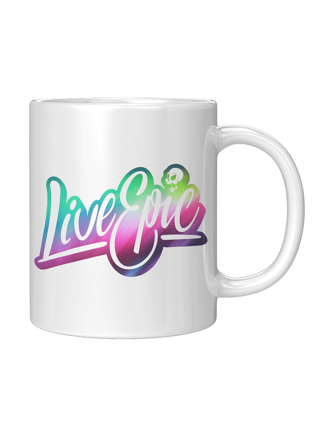 Epic Mom Definition Mug 11oz - Die Epic® Live Legendary Epic Clothing