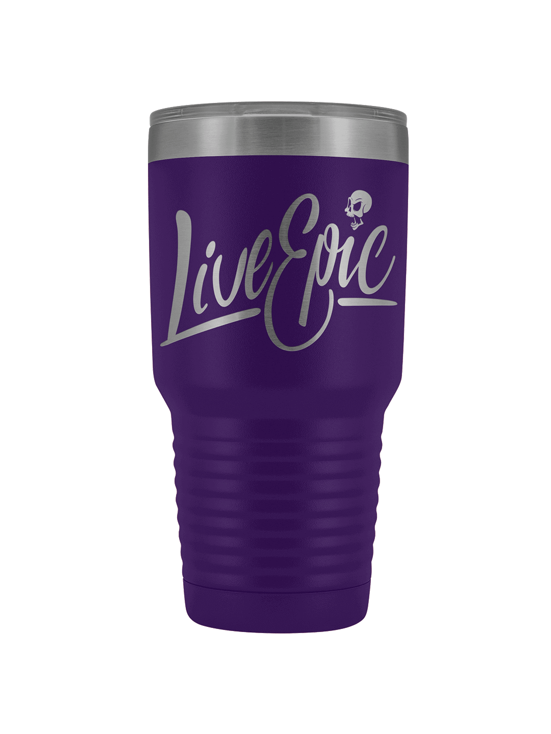 Yeti Rambler 30oz Travel Mug -Nordic Purple