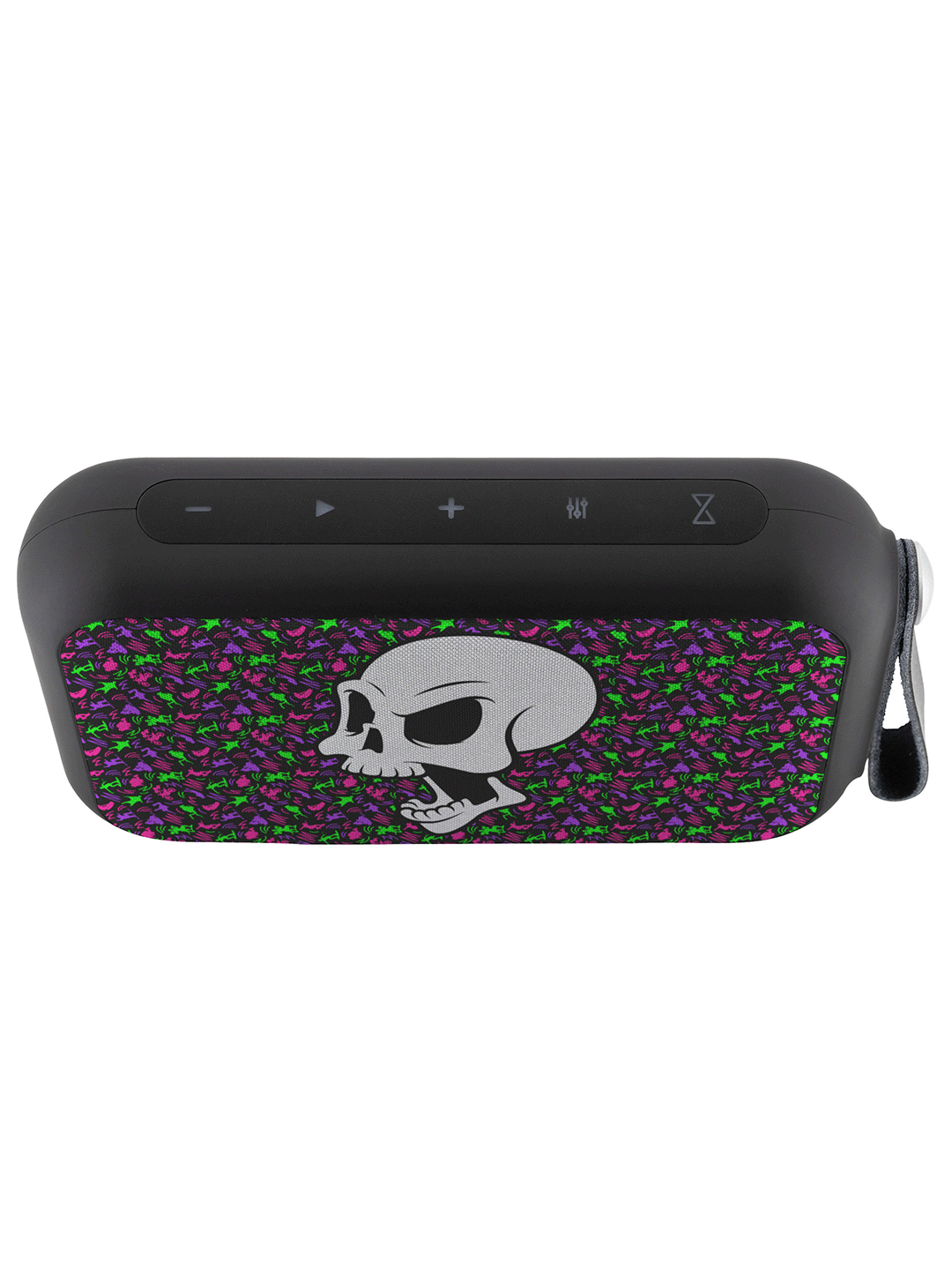 Skull bluetooth speaker hot sale