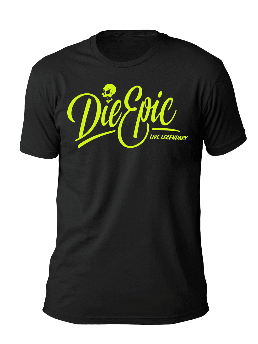 Die Epic Tumbler 30 oz - Die Epic® Live Legendary Epic Clothing