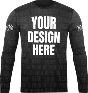 [BETA TEST - DESIGN YOURS] Die Epic Fully Custom Jersey - READ INSTRUCTIONS