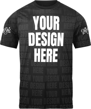 [BETA TEST - DESIGN YOURS] Die Epic Fully Custom Jersey - READ INSTRUCTIONS